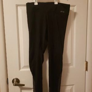 Pink leggings